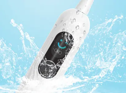 Electric Toothbrush Hover